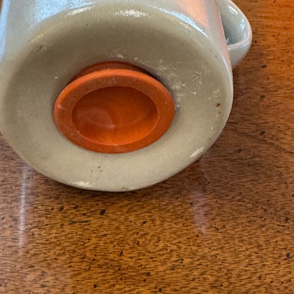 Salmon Falls Pottery salt shaker - Picture 4 of 4